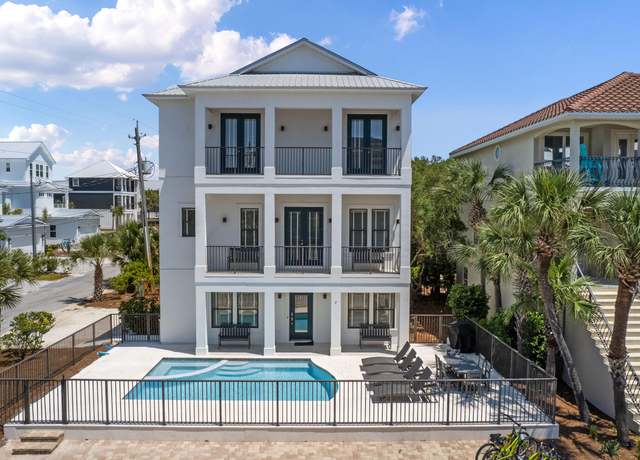 Property at 7 Sandy Dune Cir, Miramar Beach, FL 32550, 6 beds, 6.5 baths