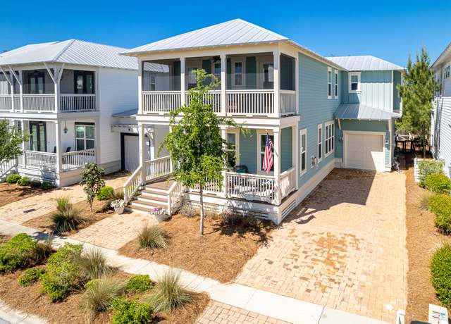 Property at 331 Flatwoods Forest Loop, Santa Rosa Beach, FL 32459, 4 beds, 3.5 baths