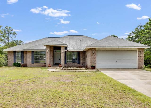 Property at 4140 Big Buck Trl, Crestview, FL 32539, 4 beds, 2 baths