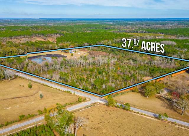 Property at 144 ICIE PINE RD Rd, Westville, FL 32464, 4 beds, 2 baths