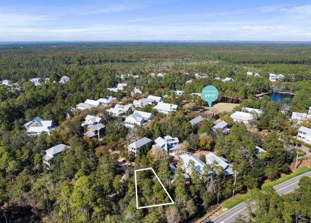 Property at Lot 3 Okeechobee West, Santa Rosa Beach, FL 32459