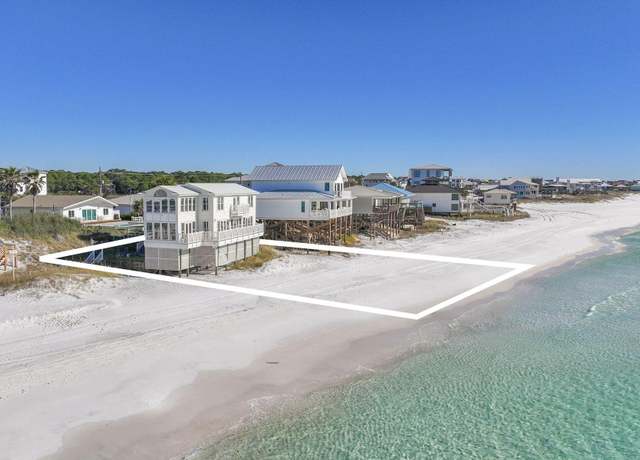 Property at 113 Fort Panic Rd, Santa Rosa Beach, FL 32459, 4 beds, 3 baths