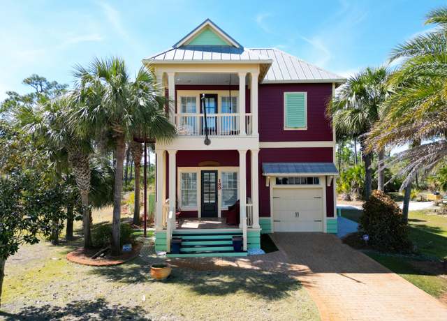 Property at 189 Cord Grass Way, Cape San Blas, FL 32456, 4 beds, 4.5 baths
