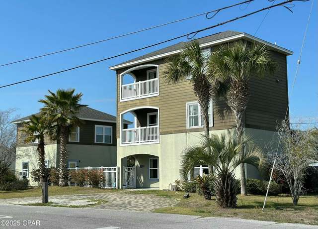 Property at 410 Wisteria St, Panama City Beach, FL 32407, 3 beds, 3.5 baths