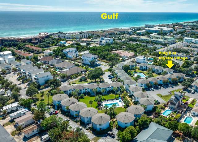 Property at 285 Payne St Unit 6 A, Miramar Beach, FL 32550, 2 beds, 2 baths