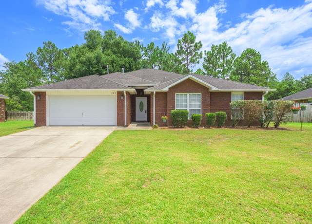 Property at 785 Bucksaw Dr, Pensacola, FL 32506, 4 beds, 2 baths