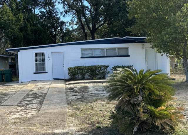 Property at 103 Dell Road Rd, Fort Walton Beach, FL 32547, 3 beds, 1 bath
