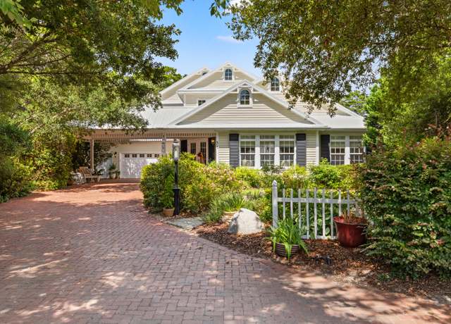 Property at 31 Seabreeze Pl, Inlet Beach, FL 32461, 3 beds, 4 baths