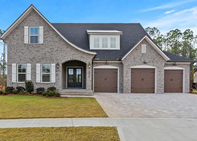 Property at 266 Revana Way, Freeport, FL 32439, 5 beds, 3.5 baths