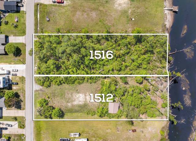 Property at 1512 S Berthe Ave, Panama City, FL 32404