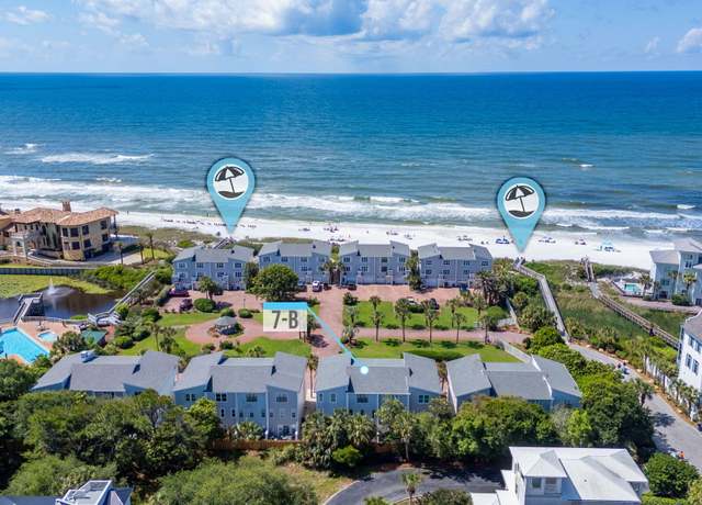 Property at 100 S Spooky Ln Unit 7-B, Santa Rosa Beach, FL 32459, 3 beds, 2.5 baths