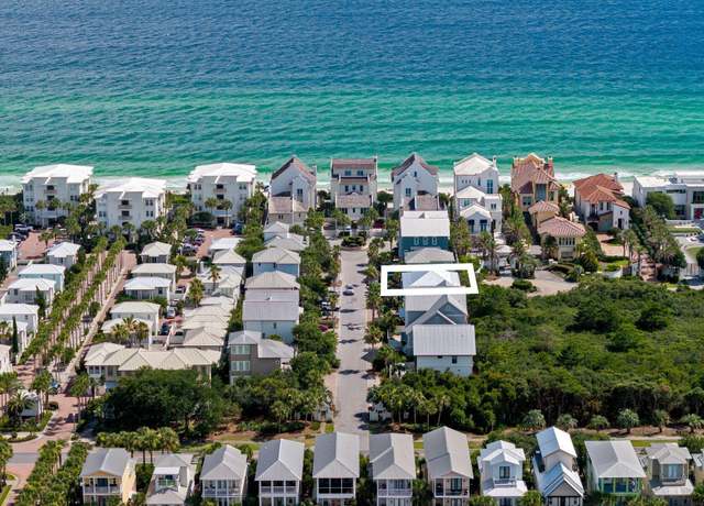 Property at 65 Sandy Shores Ct, Inlet Beach, FL 32461, 9 beds, 9 baths