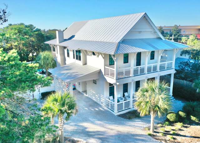Property at 45 Mary St, Santa Rosa Beach, FL 32459, 6 beds, 6.5 baths