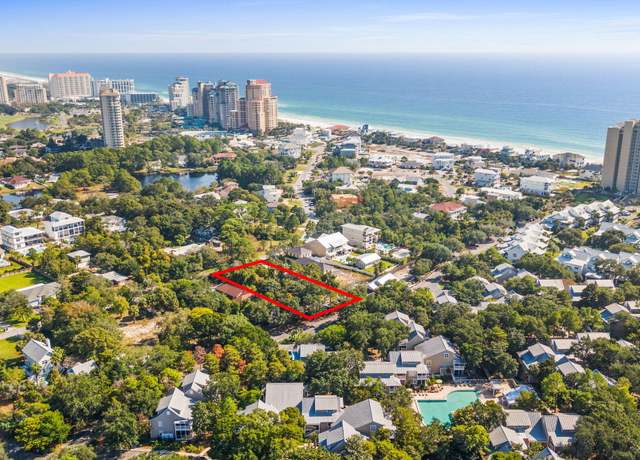 Property at Lot 11 Overlook Dr, Miramar Beach, FL 32550