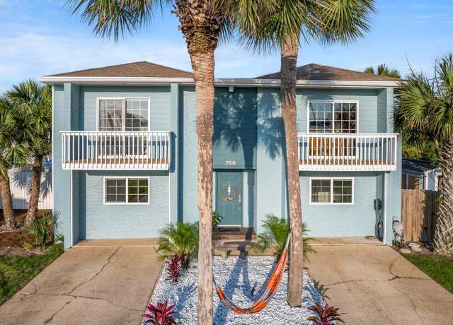 Property at 758 Seahorse Ave, Fort Walton Beach, FL 32548, 3 beds, 3 baths