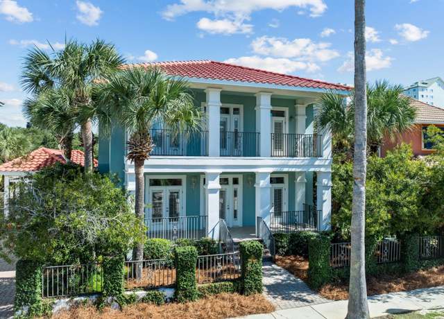 Property at 233 Rue Martine, Miramar Beach, FL 32550, 4 beds, 3.5 baths