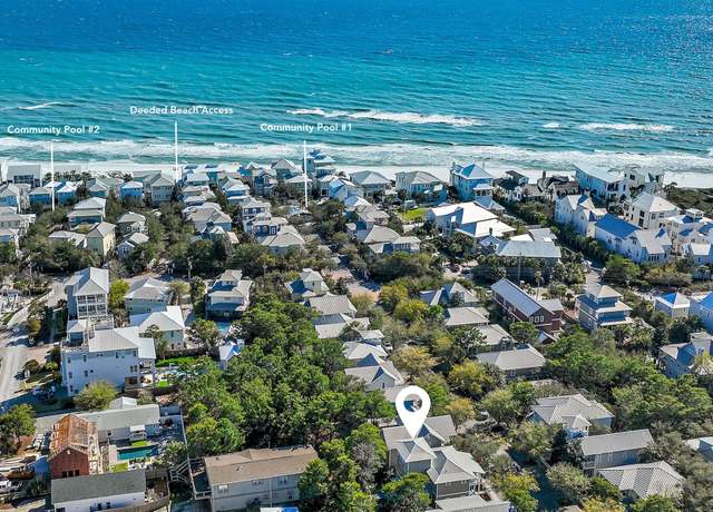 Property at 68 N Ryan St, Santa Rosa Beach, FL 32459, 3 beds, 3 baths