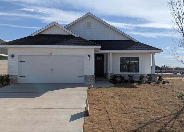 Property at 60 Bonne Vue Cir Lot 95-1, Freeport, FL 32439, 3 beds, 2 baths