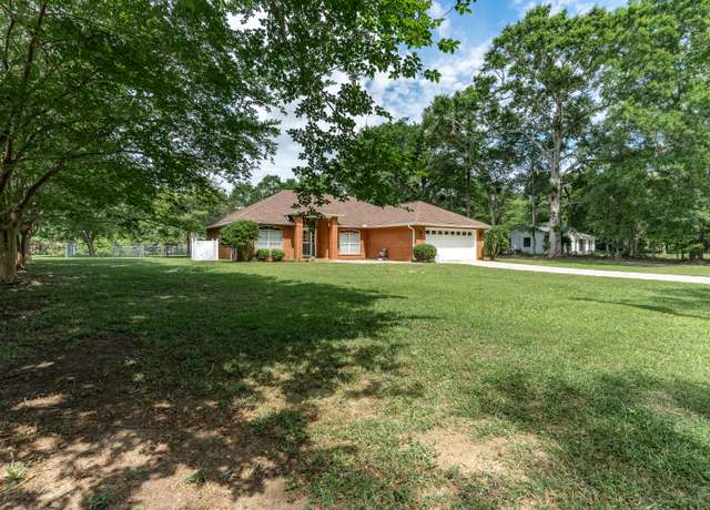 Property at 6100 Buck Ward Rd, Baker, FL 32531, 3 beds, 2 baths