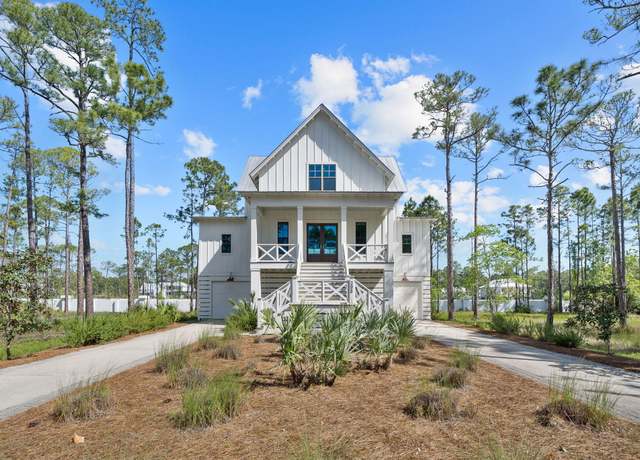 Property at 205 Mallard Ln, Santa Rosa Beach, FL 32459, 4 beds, 2.5 baths