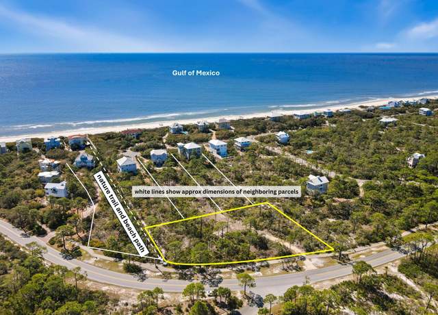 Property at 1548 Leisure Ln, St. George Island, FL 32328