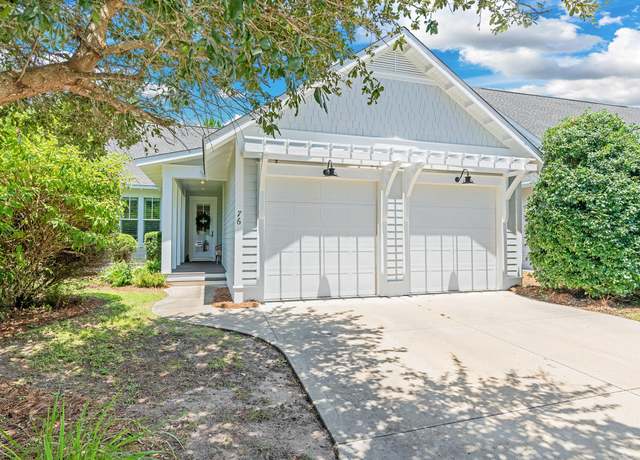 Property at 76 Jack Knife Dr, Inlet Beach, FL 32461, 4 beds, 3 baths