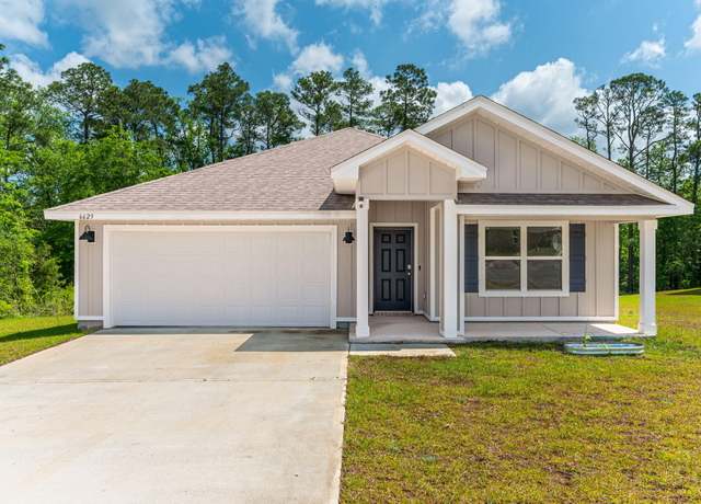 Property at 6629 Spyglass Hill Rd, Laurel Hill, FL 32567, 4 beds, 2 baths