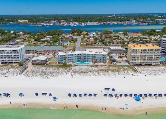 Property at 667 Nautilus Ct #302, Fort Walton Beach, FL 32548, 2 beds, 2 baths