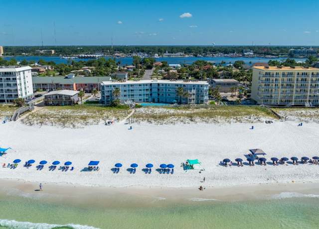 Property at 667 Nautilus Ct #302, Fort Walton Beach, FL 32548, 2 beds, 2 baths