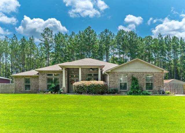 Property at 6563 Welannee Blvd, Laurel Hill, FL 32567, 5 beds, 3 baths