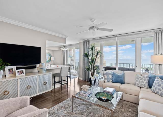 Property at 1 Beach Club Dr Unit 1205, Miramar Beach, FL 32550, 2 beds, 2.5 baths