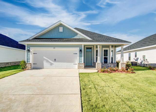 Property at 586 Alleyoak Ln Lot 43-2, Freeport, FL 32439, 3 beds, 2 baths
