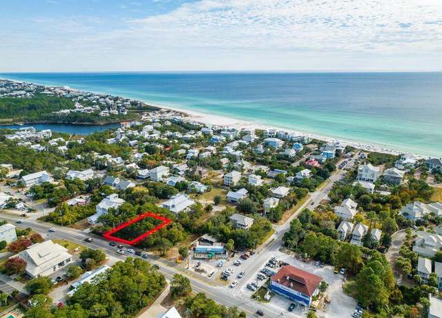 Property at Lot 3 W County Hwy 30A, Santa Rosa Beach, FL 32459