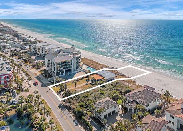 Property at 4499 W County Hwy 30A, Santa Rosa Beach, FL 32459, 3 beds, 2.5 baths