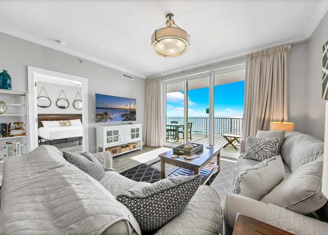 Property at 10519 Front Beach Rd Unit 1802B, Panama City Beach, FL 32407, 2 beds, 2 baths