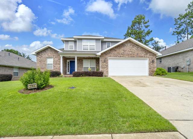 Property at 202 Gracie Ln, Niceville, FL 32578, 4 beds, 2 baths