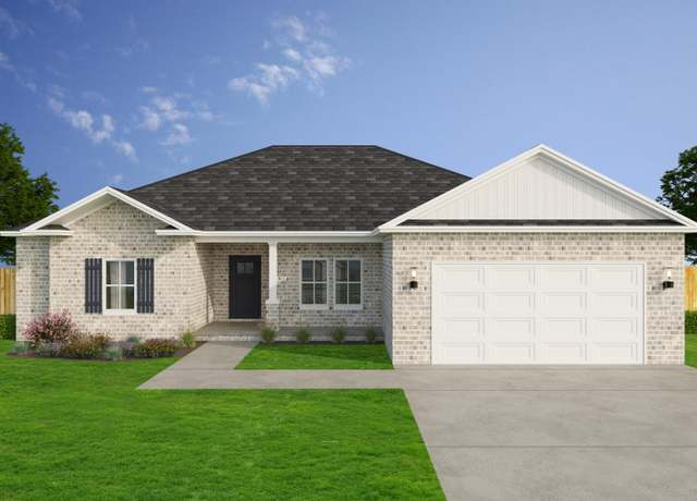 Property at 6012 Oak Hollow Way, Crestview, FL 32539, 5 beds, 3 baths