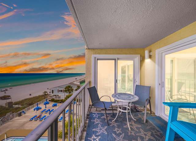 Property at 5801 Thomas Dr #508, Panama City Beach, FL 32408, 2 beds, 2 baths