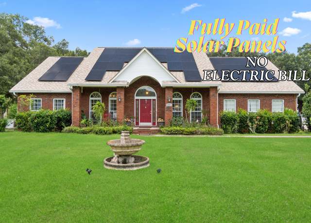 Property at 5984 Happy Hollow Dr, Milton, FL 32570, 4 beds, 3 baths