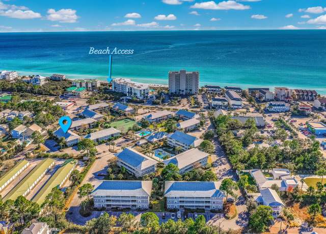Property at 3799 E County Highway 30A Unit H-8, Santa Rosa Beach, FL 32459, 1 bed, 1 bath