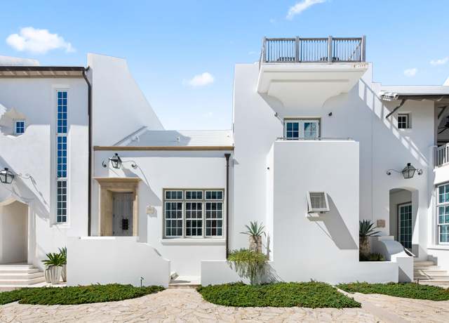 Property at 20 Shinbone Ct, Inlet Beach, FL 32461, 4 beds, 5 baths