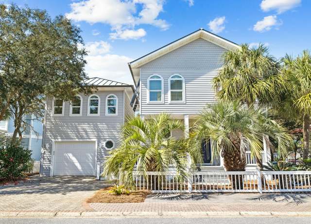 Property at 521 Old Beach Rd, Santa Rosa Beach, FL 32459, 5 beds, 5 baths