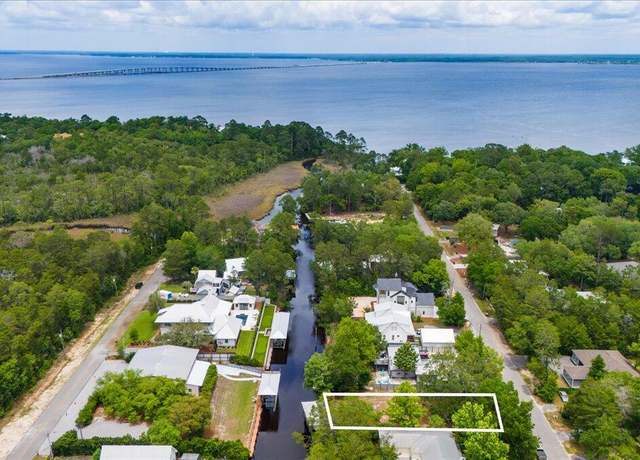 Property at 507 Little Canal Drive Dr, Santa Rosa Beach, FL 32459