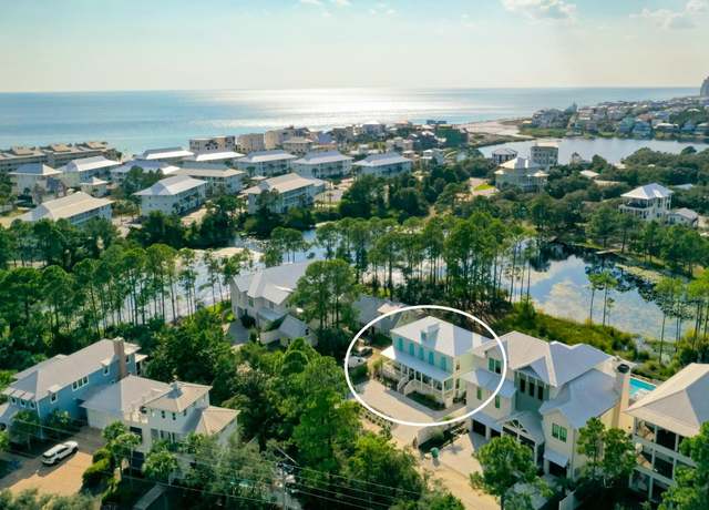 Property at 40 Tresca Dr, Santa Rosa Beach, FL 32459, 6 beds, 5.5 baths