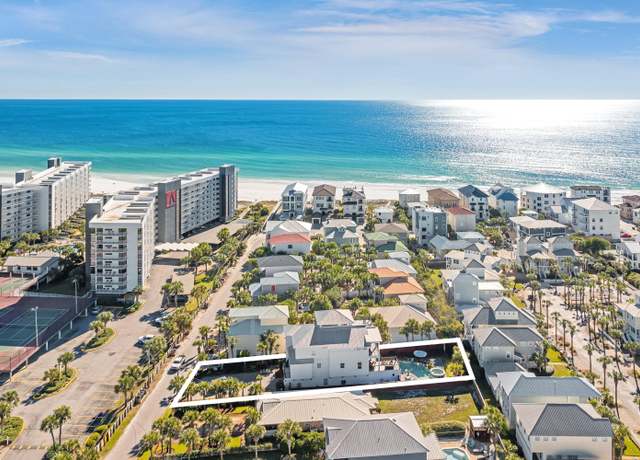 Property at 134 Open Gulf St, Miramar Beach, FL 32550, 9 beds, 10 baths