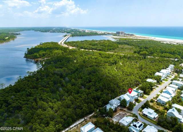Property at 150 Grande Pointe Cir, Inlet Beach, FL 32461, 3 beds, 2.5 baths
