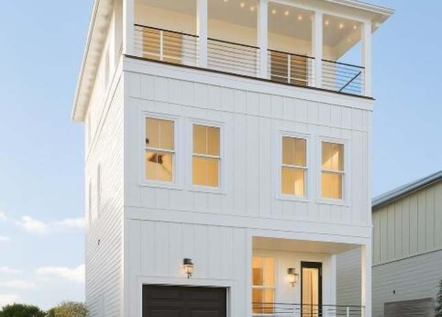 Property at 150 Grande Pointe Cir, Inlet Beach, FL 32461, 3 beds, 2.5 baths