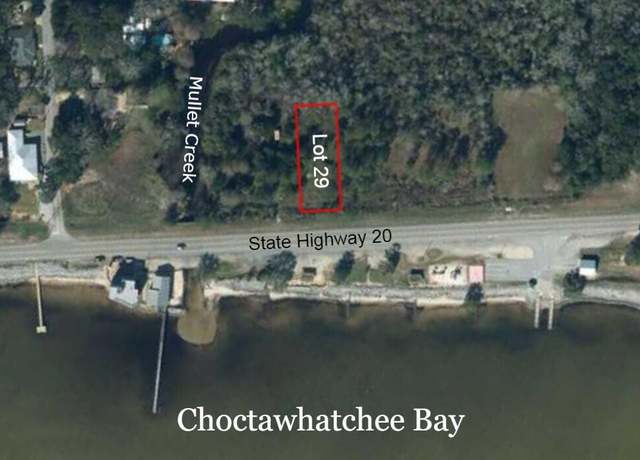 Property at Lot 29 W State Hwy 20, Freeport, FL 32439