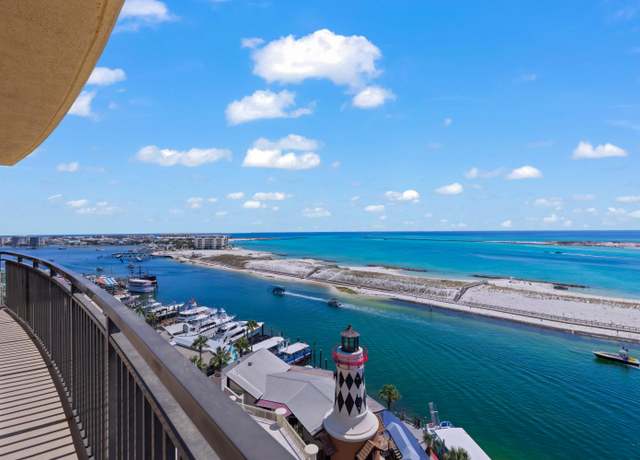 Property at 10 Harbor Blvd Unit W625, Destin, FL 32541, 3 beds, 3 baths