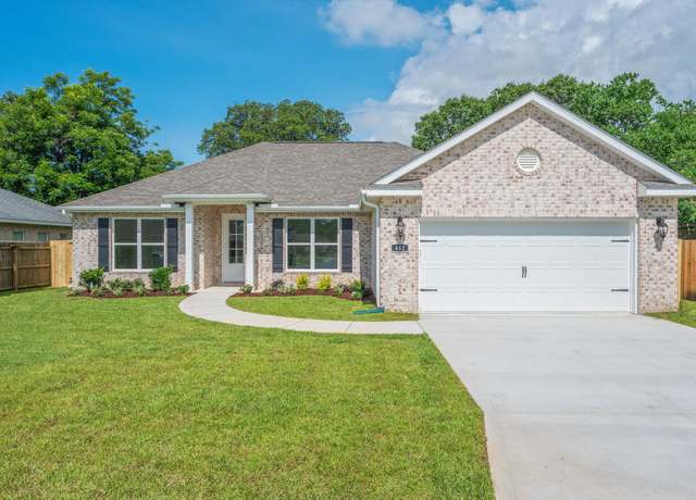 Property at 482 Sara Ave, Mary Esther, FL 32569, 4 beds, 2 baths